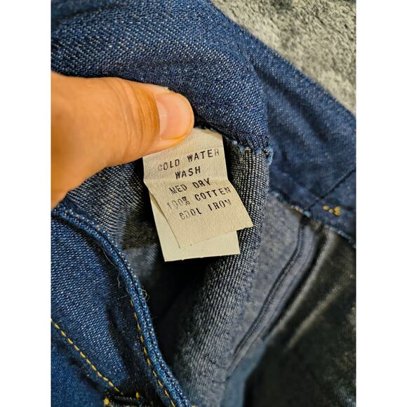 Jan Thomas Jeans Vintage Customized 28 x 39 - Picture 9 of 10